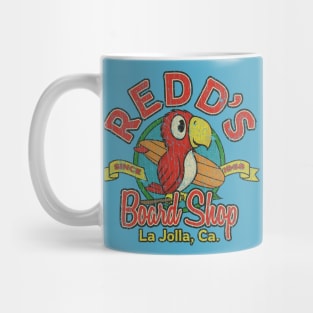 Redd’s Board Shop 1968 Mug